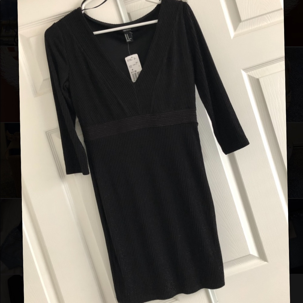 Brand new black dress